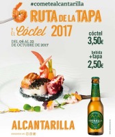 6ª Ruta de la Tapa y el Cóctel 6ª Ruta de la Tapa y el Cóctel