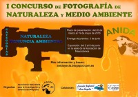 Concurso Fotográfico de naturaleza y medio ambiente 2018 Concurso Fotográfico de naturaleza y medio ambiente 2018