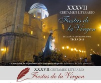 XXXVII Certamen Literario ?FIESTAS DE LA VIRGEN? XXXVII Certamen Literario ?FIESTAS DE LA VIRGEN?