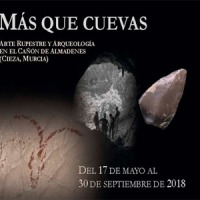 Arte rupestre y Arqueología en el Cañón de Almadenes Arte rupestre y Arqueología en el Cañón de Almadenes