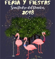 Cartel y portada del libro de las fiestas patronales de San Pedro 2018 Cartel y portada del libro de las fiestas patronales de San Pedro 2018