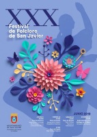 XXX Festival Internacional de Folclore de San Javier XXX Festival Internacional de Folclore de San Javier