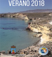 AGENDA DE ACTIVIDADES DE VERANO 2018 - MAZARRÓN AGENDA DE ACTIVIDADES DE VERANO 2018 - MAZARRÓN