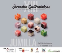 XIII edición de las Jornadas Gastronómicas XIII edición de las Jornadas Gastronómicas