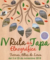 IV edición de la Ruta de la Tapa Etnográfica IV edición de la Ruta de la Tapa Etnográfica