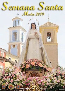 Cartel Semana Santa de Mula 2019