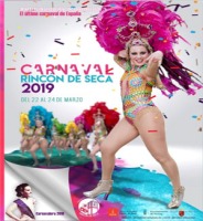 Carnaval de Rincón de Seca Carnaval de Rincón de Seca