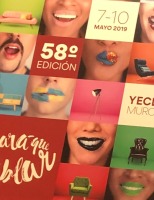 58 edición Feria del Mueble de Yecla 58 edición Feria del Mueble de Yecla