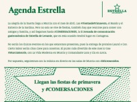 Agenda Estrella Agenda Estrella