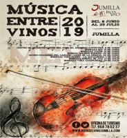 Música entre Vinos 2019 Música entre Vinos 2019