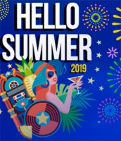 Hello Summer, la fiesta del verano Hello Summer, la fiesta del verano
