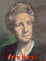 Doña María Maroto Doña María Maroto