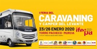 I Feria del Caravaning y el Camper de Levante I Feria del Caravaning y el Camper de Levante