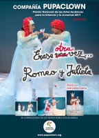 Érase otra vez? Romeo y Julieta Érase otra vez? Romeo y Julieta
