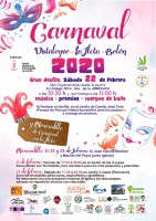Carnaval Barrios de Vistalegre, La Flota y Belén 2020 Carnaval Barrios de Vistalegre, La Flota y Belén 2020