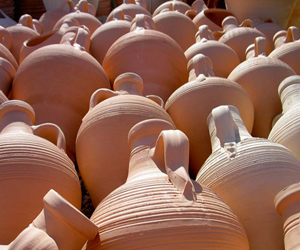 La Regin de Murcia es uno de los centros ms importantes de alfareros y ceramistas