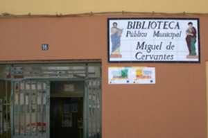 Biblioteca Pblica Municipal Miguel de Cervantes