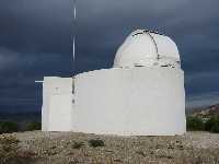 Observatorio Astronómico de Cabezo de la Jara. Puerto Lumbreras Observatorio Astronómico de Cabezo de la Jara. Puerto Lumbreras