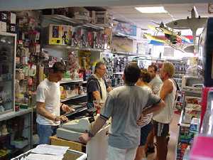 Tienda
