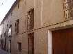 Fachada de la casa de Don Blas Marsilla