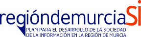 Logotipo de Regi�ndemurciaSI