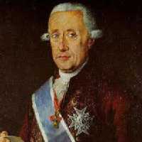 Floridablanca, 1er. presidente de la Junta Central 