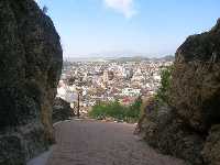 Calasparra desde el