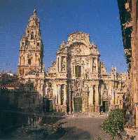 Catedral de Murcia Catedral de Murcia