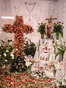  Flores y Cruces de Mayo 