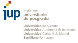 Instituto Universitario de Posgrado Instituto Universitario de Posgrado