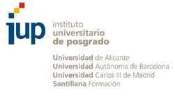 Instituto Universitario de Posgrado ¿IUP-
