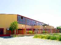 Pabellón Municipal de Deportes de Mula Pabellón Municipal de Deportes de Mula