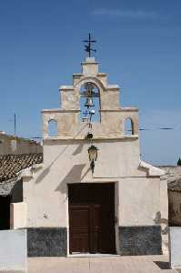 Ermita rural de Los Cantareros [Totana_Pedana_El Paretn] 