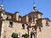 La Plaza San Nicol�s de Murcia, escenario de una batalla entre espa�oles y franceses [Iglesia de San Nicol�s]