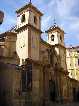 Vista General de la Fachada [Iglesia de San Juan de Dios]