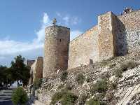 Castillo de Caravaca de la Cruz