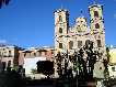 Exterior de la Iglesia y Capilla [Iglesia de Santo Domingo]