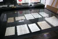 Museo de Grafolog�a Augusto Vels de Puerto Lumbreras