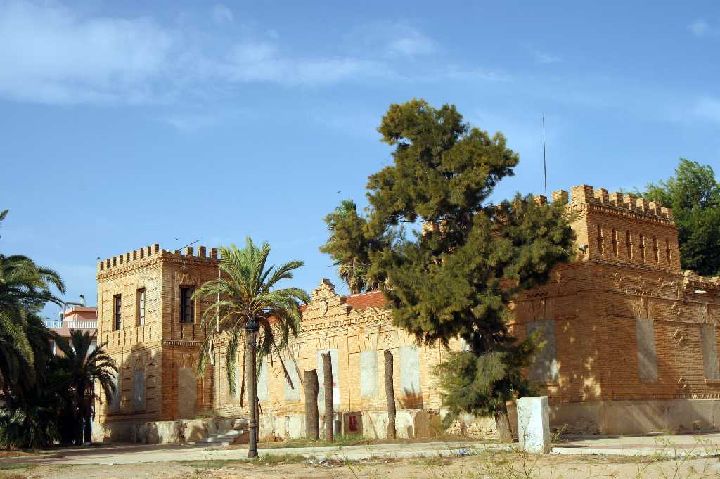 CASA DEL RELOJ SAN PEDRO DEL PINATAR casa del reloj san pedro del pinatar: