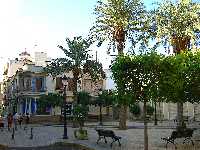 Plaza de San Jos