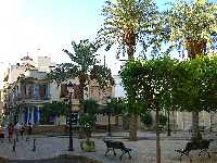 Plaza de San José Plaza de San José