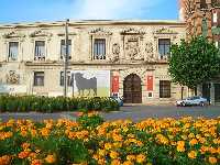 Palacio Almudí Palacio Almudí