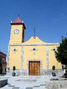 Iglesia de Balsapintada (Fuente lamo)