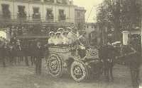 Las Fiestas de Primavera hace 100 a�os 