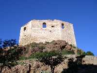 Castillo de los V�lez en Mazarr�n