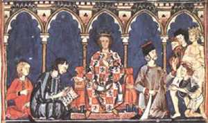  Alfonso X el Sabio 