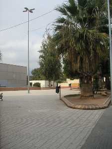 Plaza Monte Roldn 