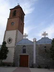 Iglesia de El Algar 