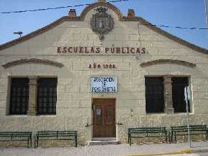 Escuelas Pblicas, Asociacin de Pensionistas de La Palma 