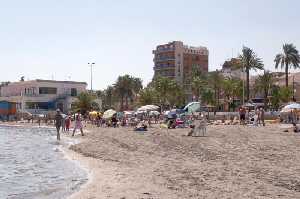  Playas de Santiago de la Ribera 